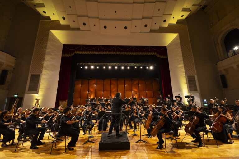 BRUCKNER 8, photo by Darrin Zammit Lupi