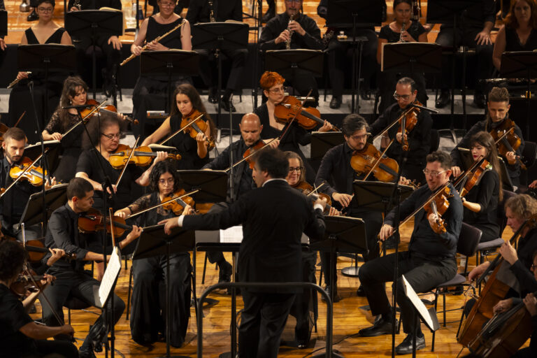 BRUCKNER 8, photo by Darrin Zammit Lupi