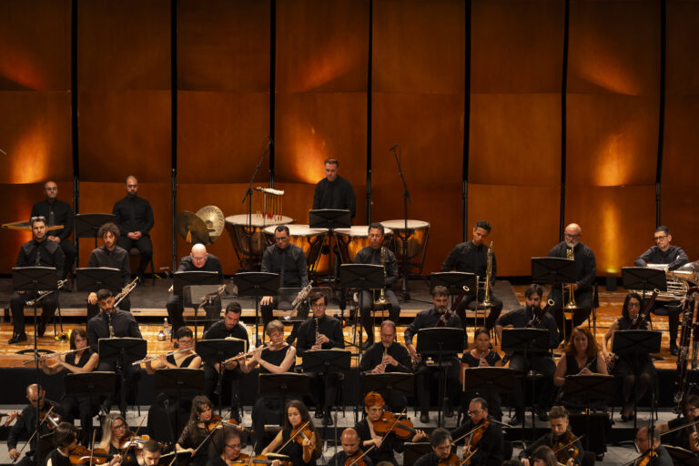 BRUCKNER 8, photo by Darrin Zammit Lupi