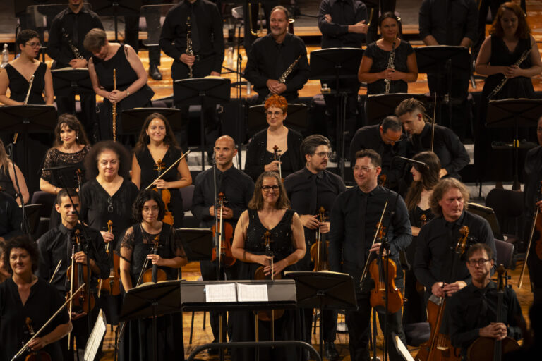 BRUCKNER 8, photo by Darrin Zammit Lupi