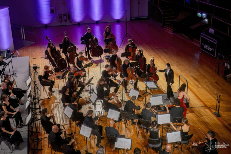 MPO End of Season BRAHMS & SIBELIUS, photo by Elisa Von Brockdorff