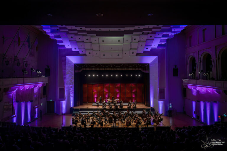 MPO End of Season BRAHMS & SIBELIUS, photo by Elisa Von Brockdorff